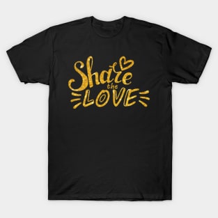 share the love T-Shirt